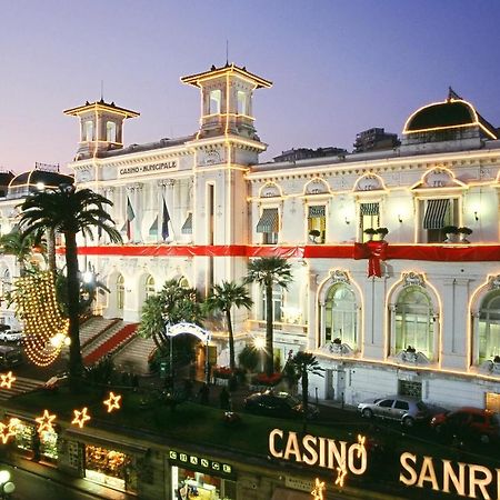 Loft Cavour - Teatro Ariston Διαμέρισμα Σαν Ρέμο Εξωτερικό φωτογραφία